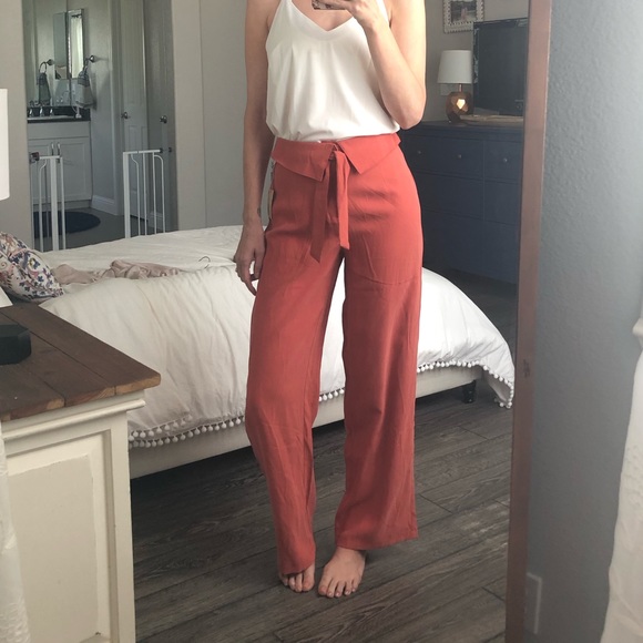 Forever 21 Pants - Forever 21 summer high waisted pants
